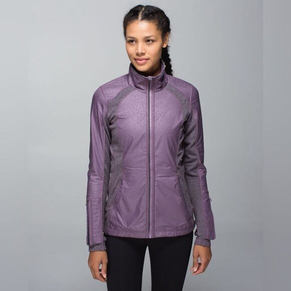 Lululemon Rebel Runner Jacket - Picture 1 of 11